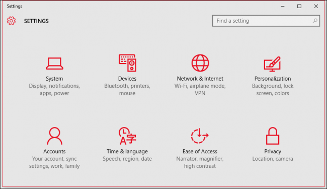 Ваша информация — аккаунт и фото