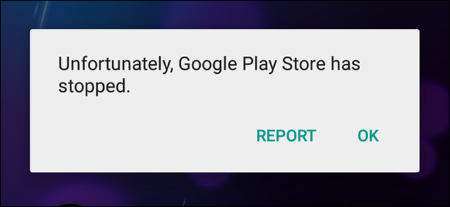 Play Store постоянно закрывается — что делать