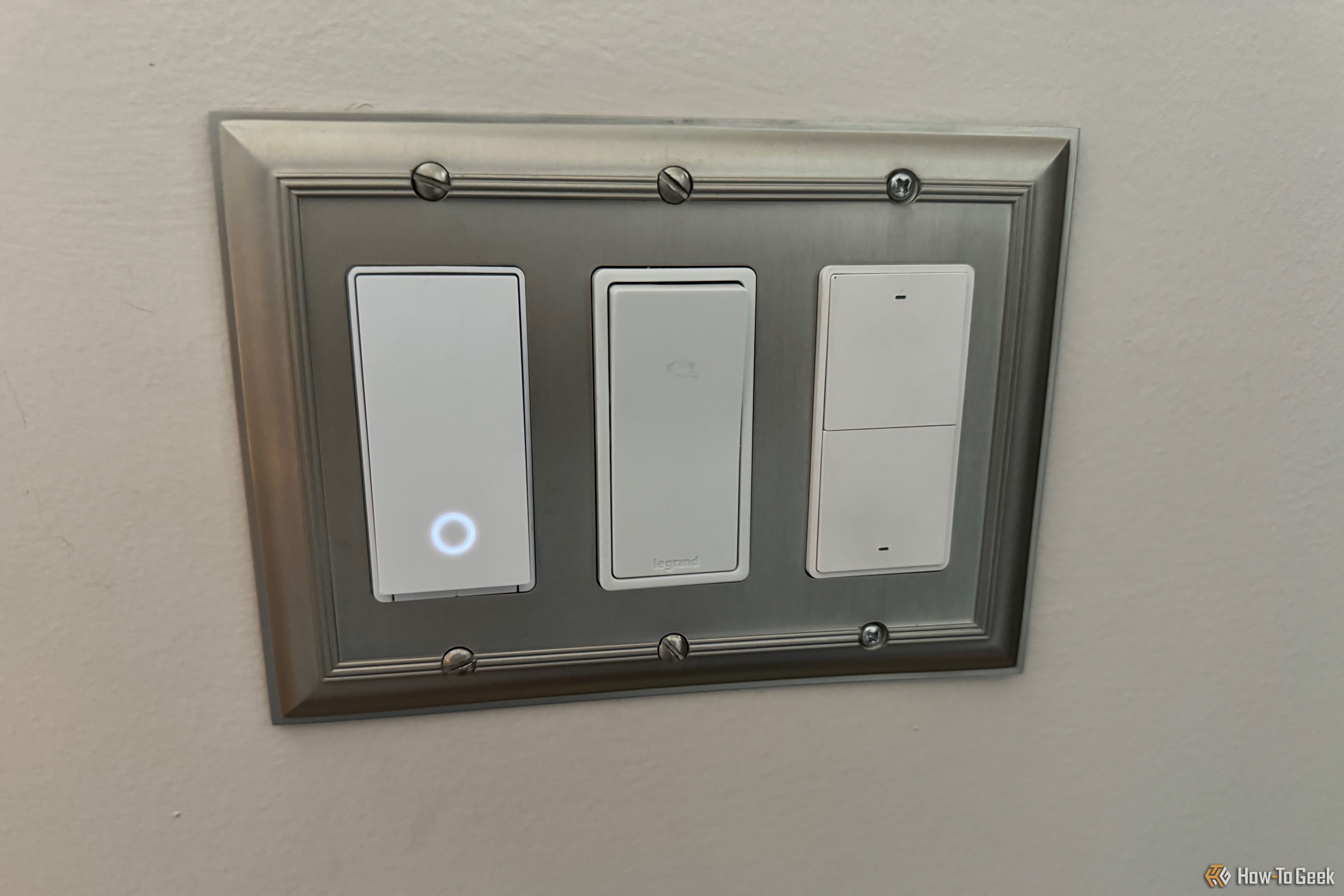 Умный выключатель Tapo S505