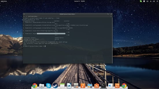 Дефрагментация Linux: когда и как безопасно сделать