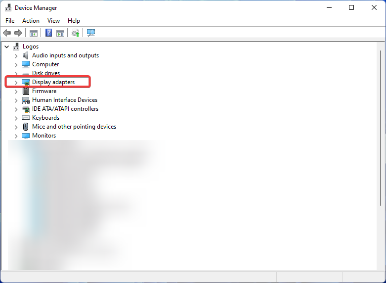 Обновление драйвера видеокарты