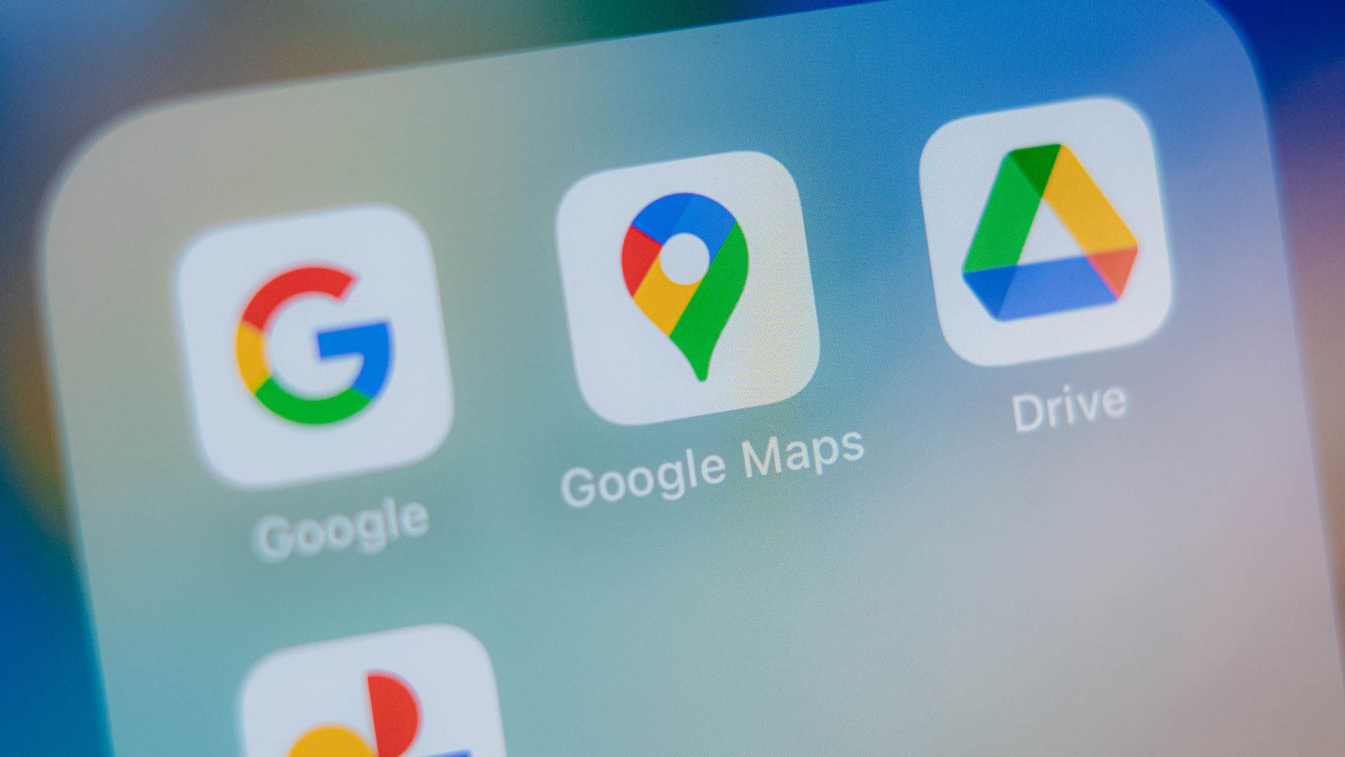 Сохранить маршрут в Google Maps — iPhone, Android