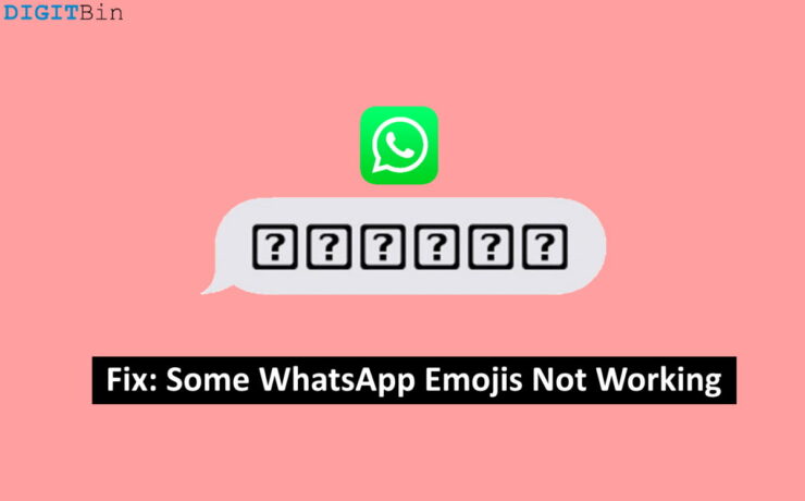 Эмодзи WhatsApp не работают на iPhone — как исправить