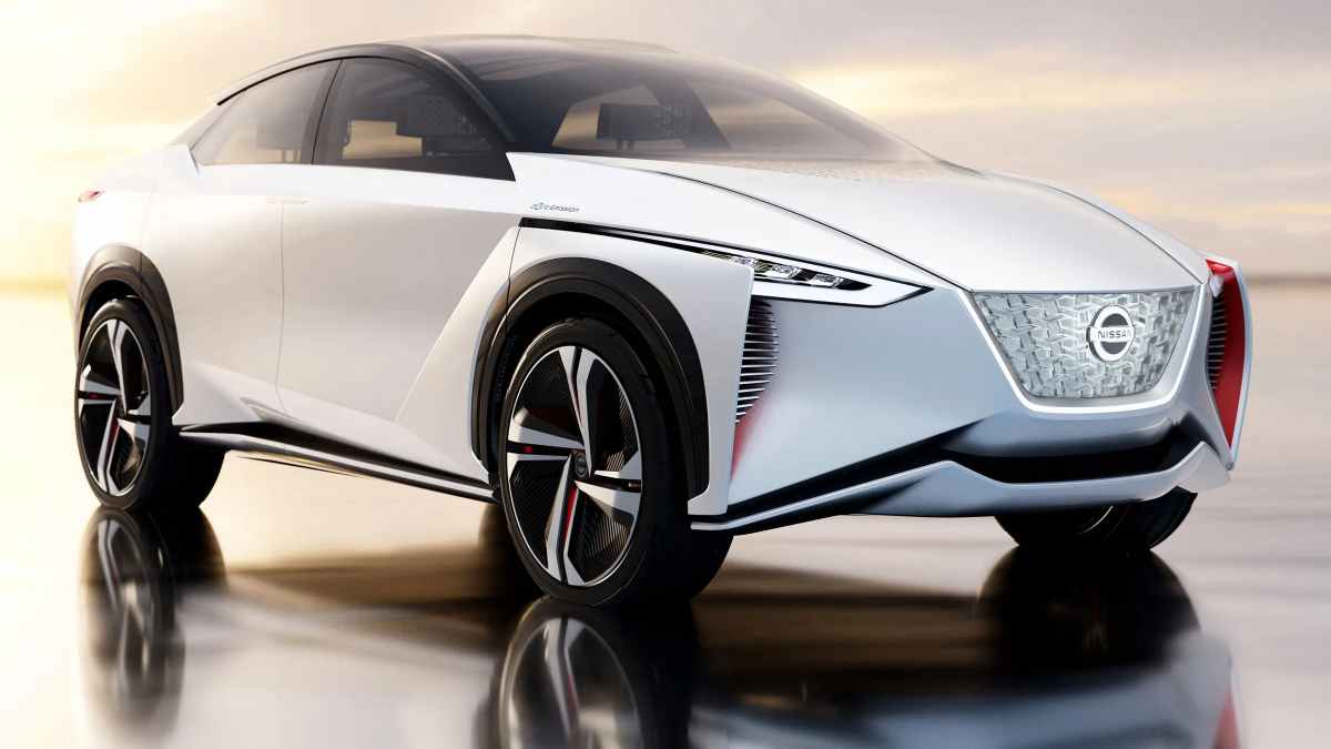 Переход на электромобиль Nissan — руководство