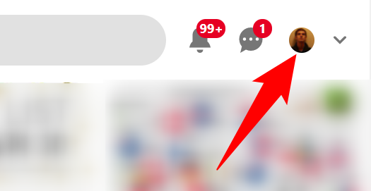 Как удалить доску Pinterest — пошагово