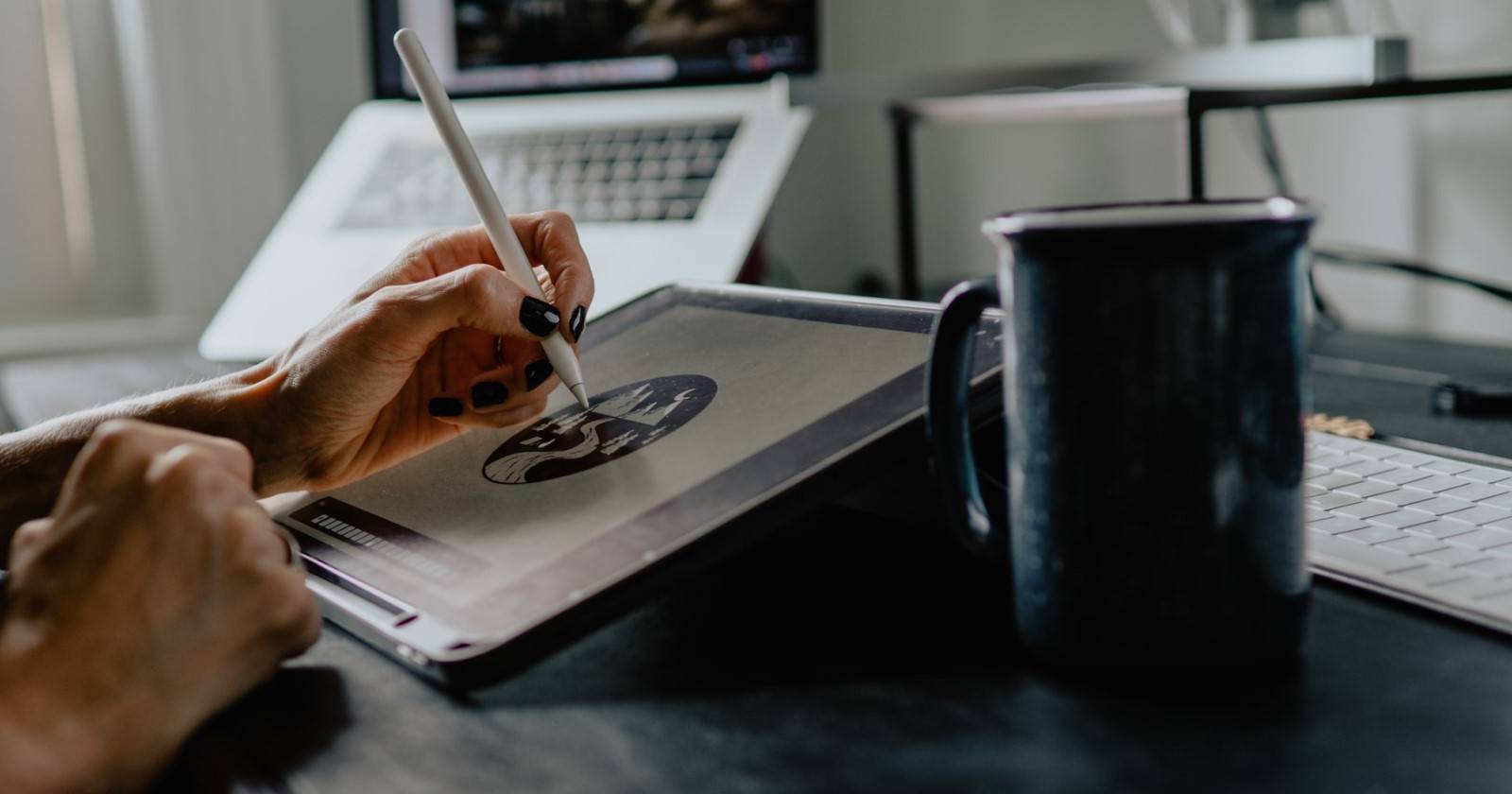 Procreate для начинающих — быстрый старт