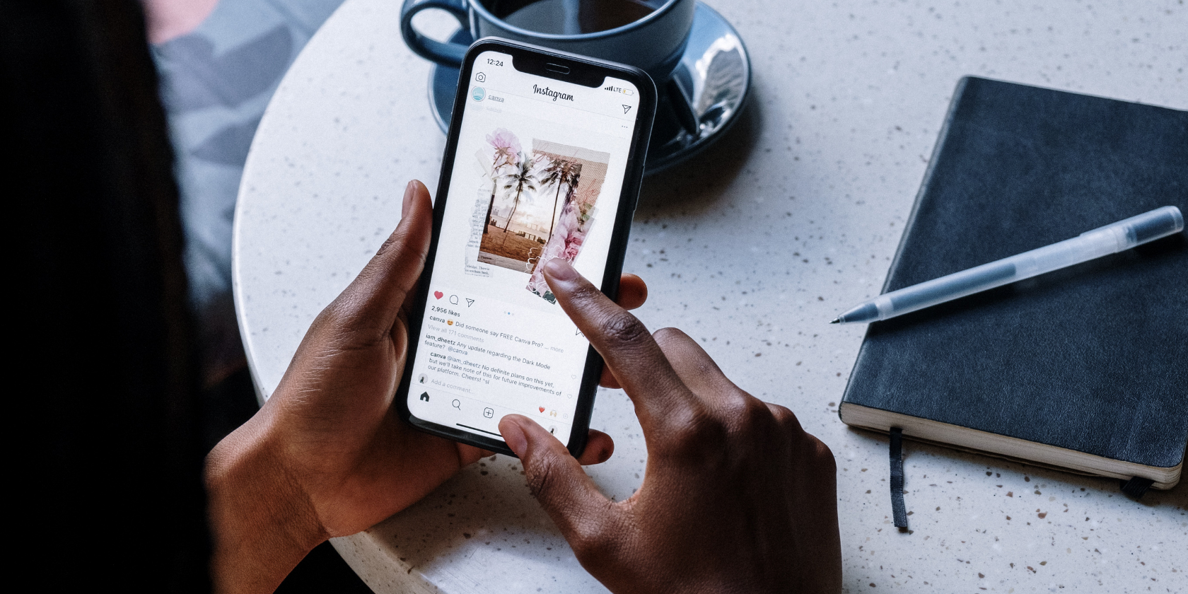 Как восстановить удалённые публикации в Instagram