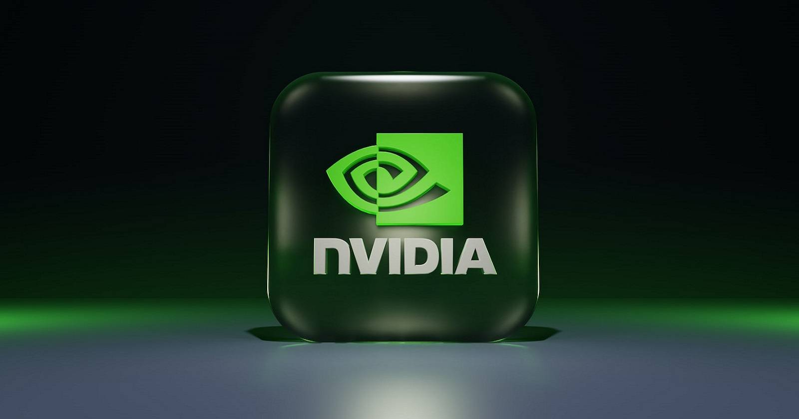 Логотип NVIDIA