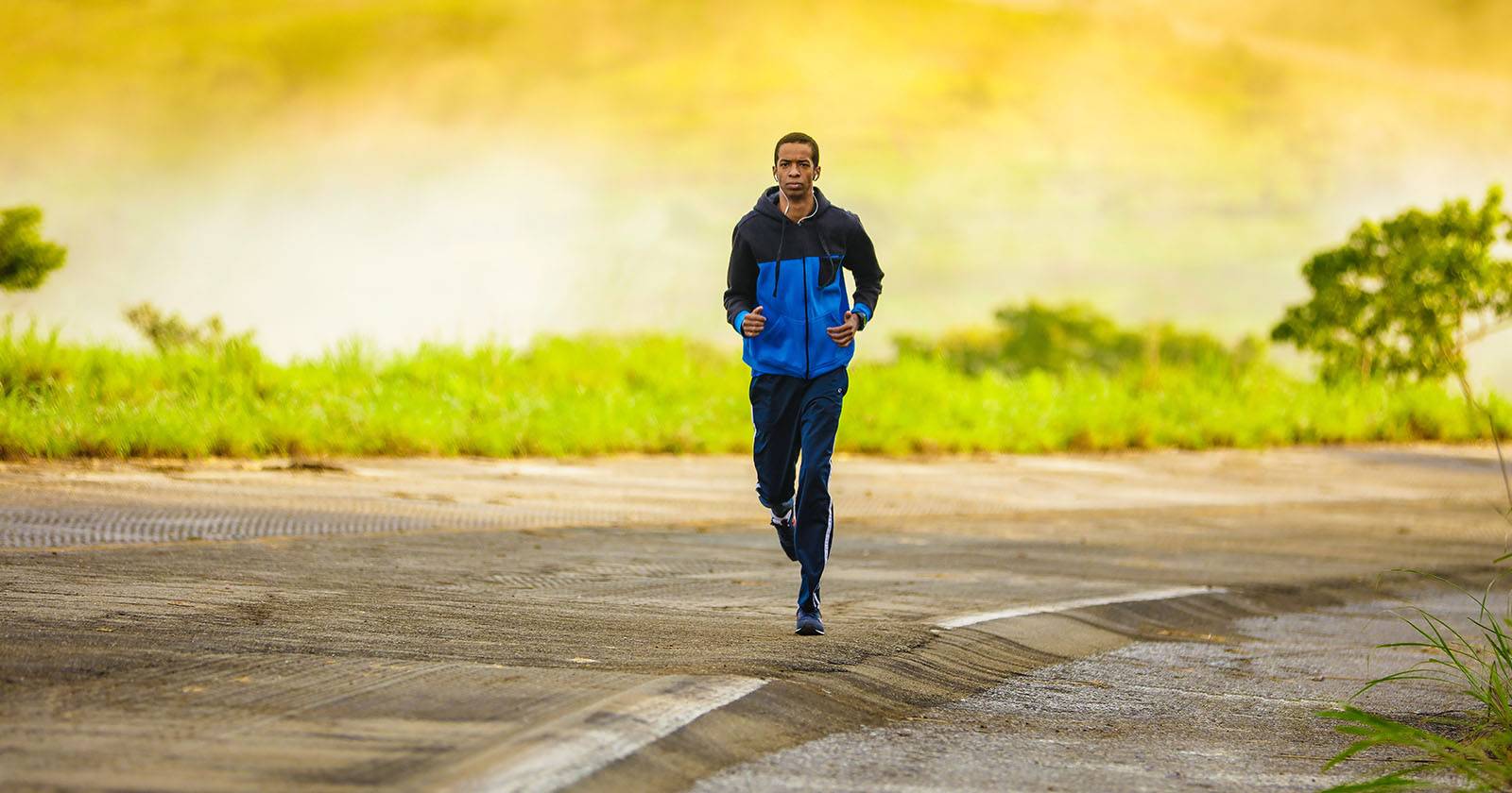 Каденс при беге: измерить и повысить