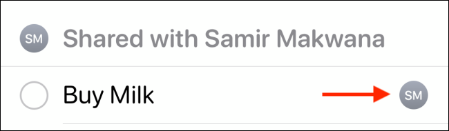 Нажмите на фото профиля назначенного участника