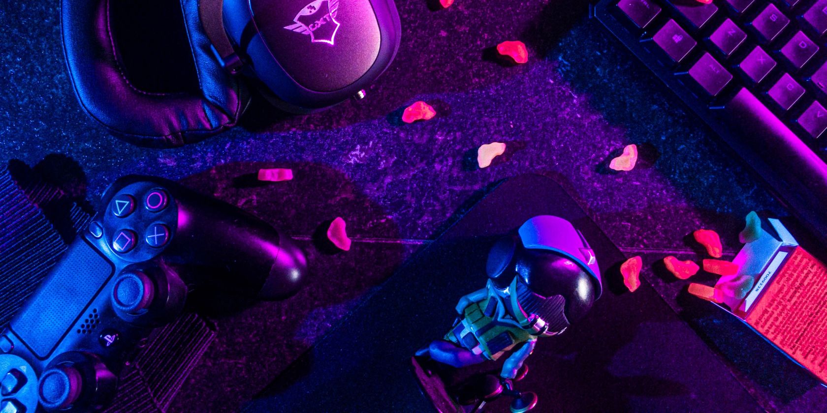 Как сообщить о нарушителе на PS5