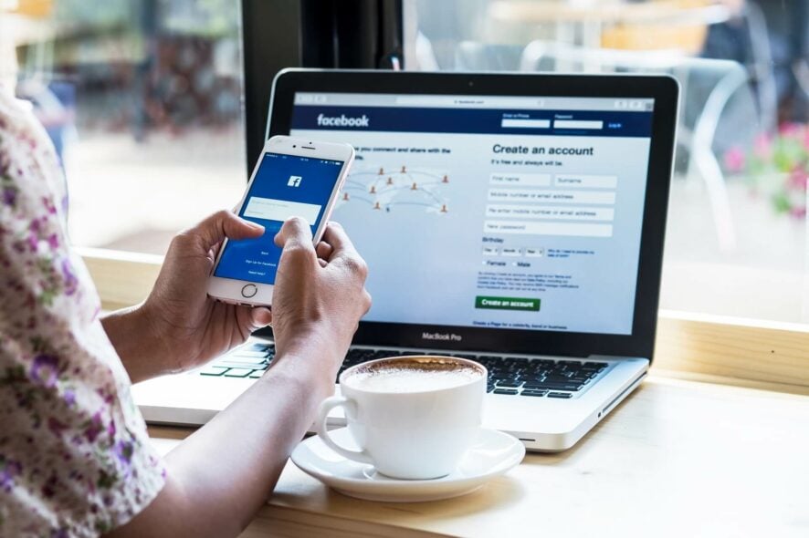 Сообщение в Messenger отправлено, но не доставлено — причины