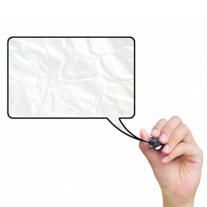 Как сделать облачка речи в PowerPoint