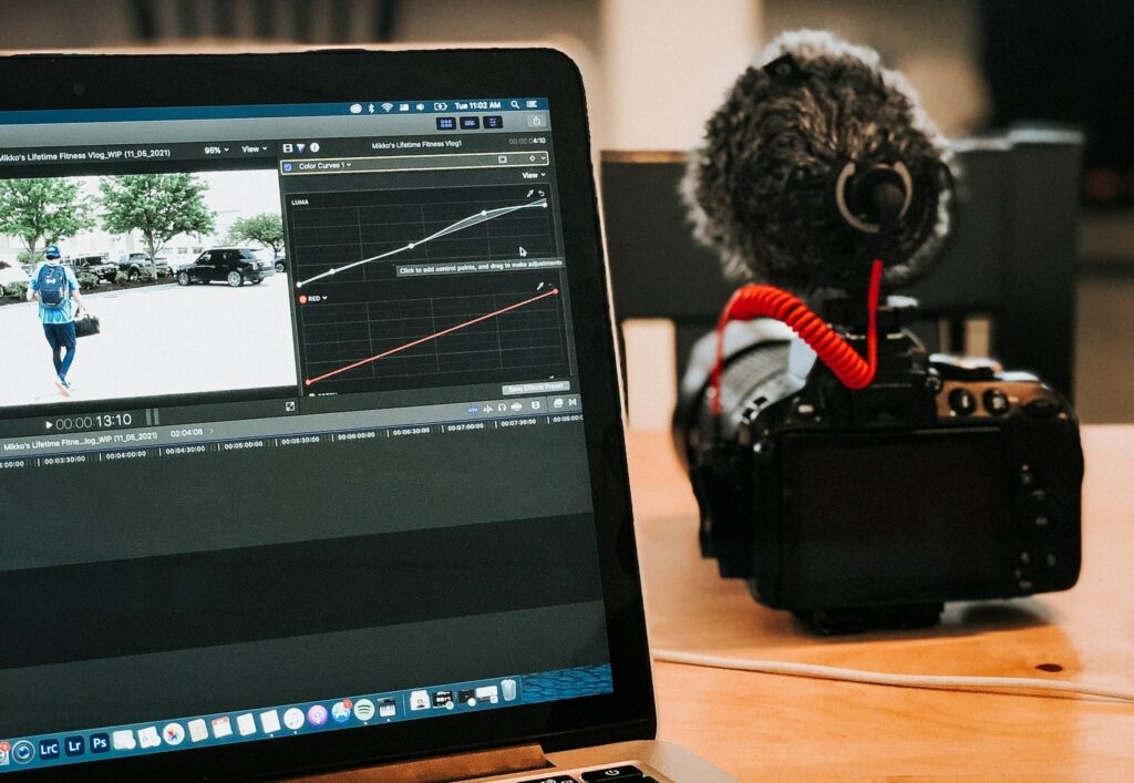 Video Editing MacBook