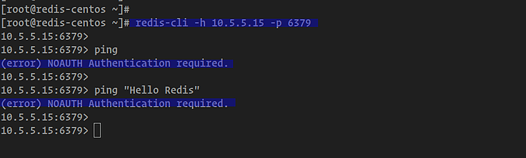 Тестирование Redis