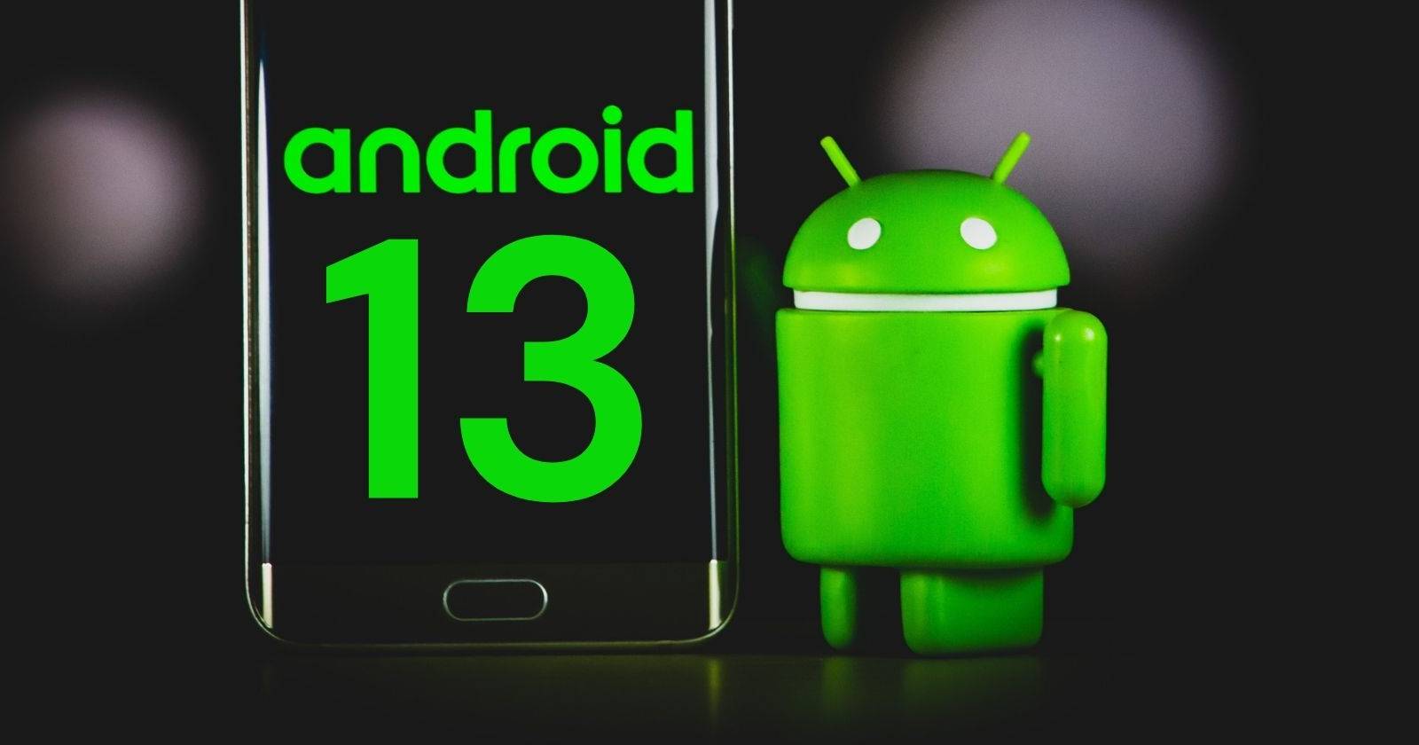 Скриншот Android 13: выбор языка для приложений