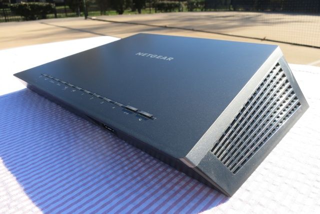 Роутер Netgear Nighthawk AC1900