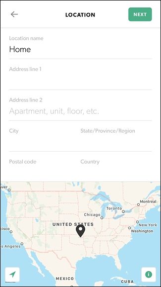 Запрос доступа к уведомлениям