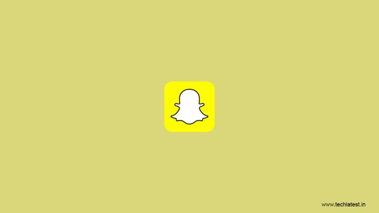 Snapchat : résoudre l'écran de chargement
