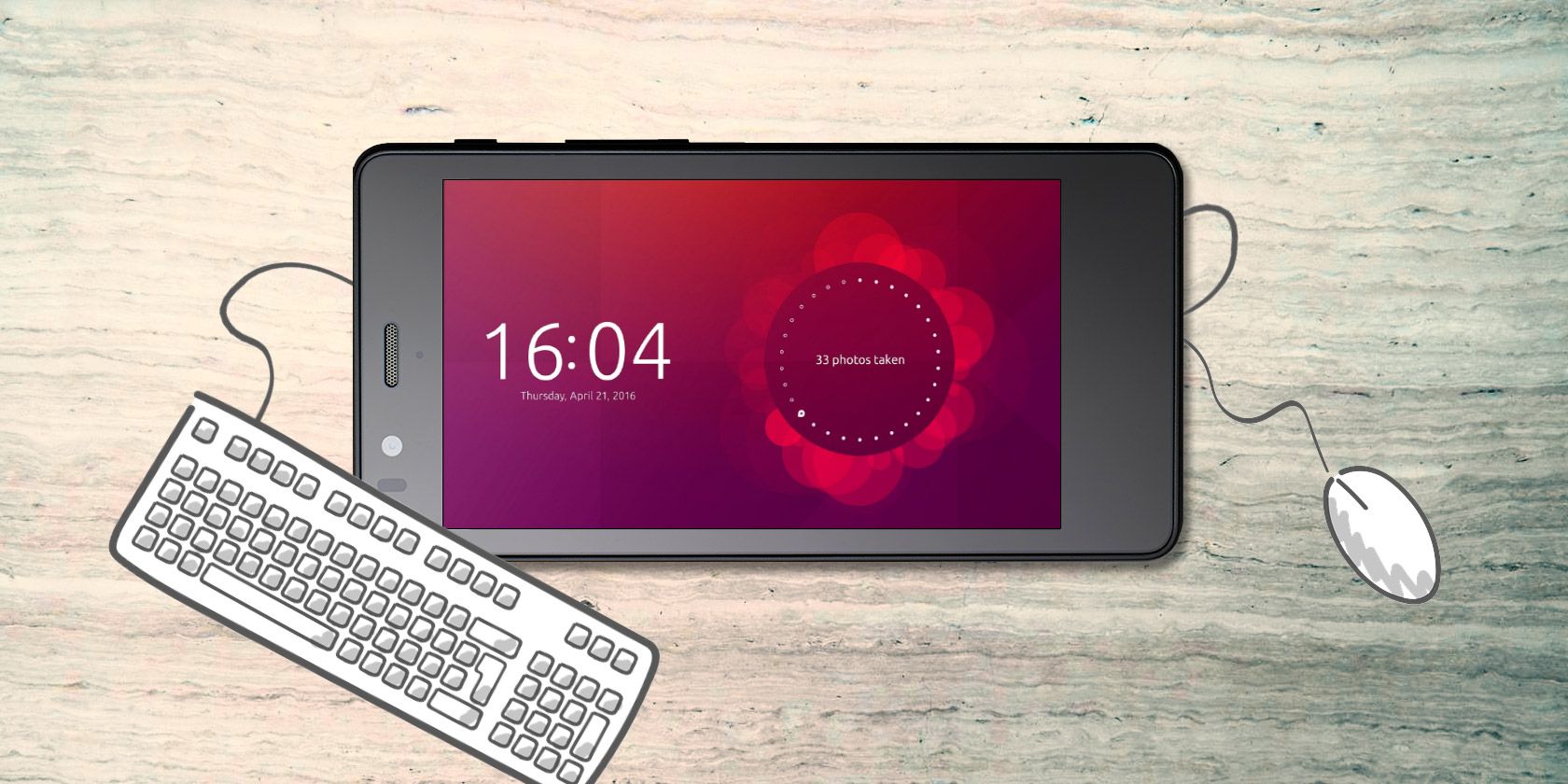 Ubuntu Phone: смартфон как настольный ПК