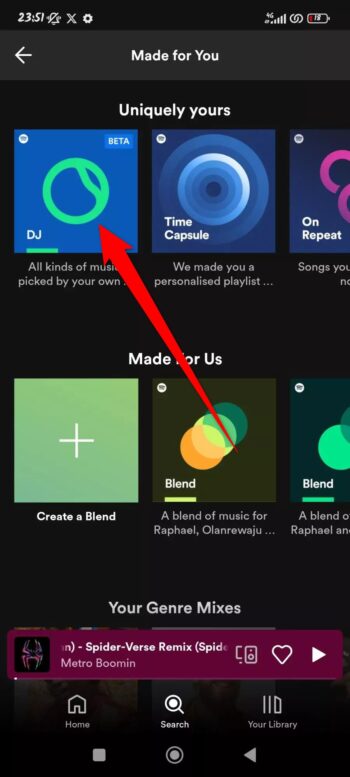 dj banner