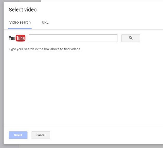 Изображение: вставка URL YouTube для обратной связи в ответах Google Форм