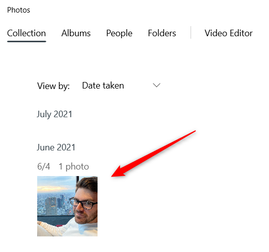 Откройте изображение и кликните по нему.