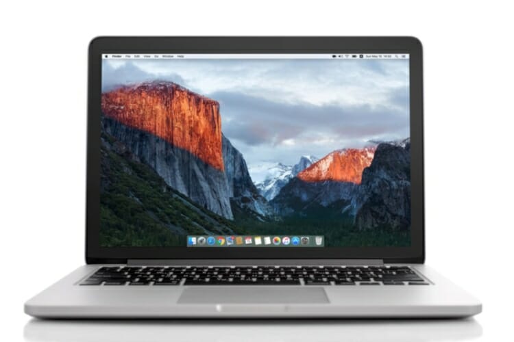 Mac с macOS Big Sur, демонстрация iPhone‑приложений