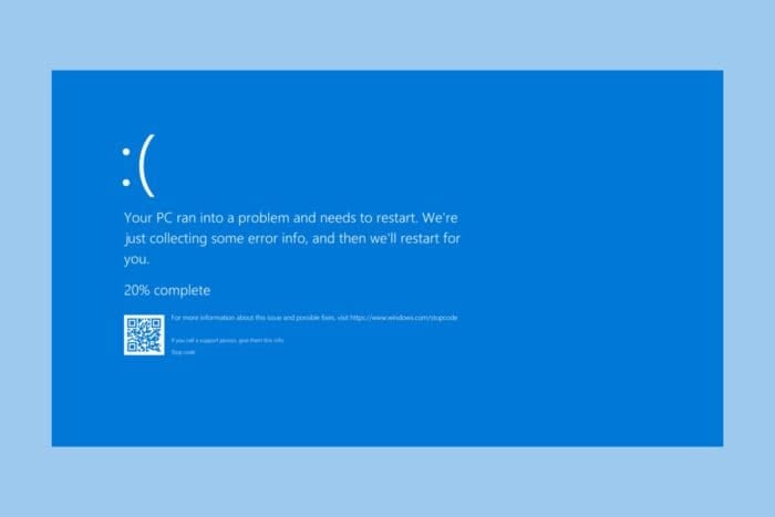 Как исправить ERROR_MOUNT_POINT_NOT_RESOLVED