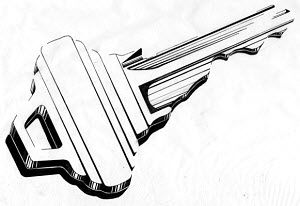 Скриншот интерфейса Game Key Revealer с найденными ключами