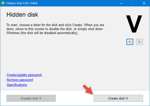 Lock Drive with Password in Windows 10