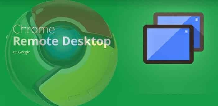 Подключение к ПК через Chrome Remote Desktop