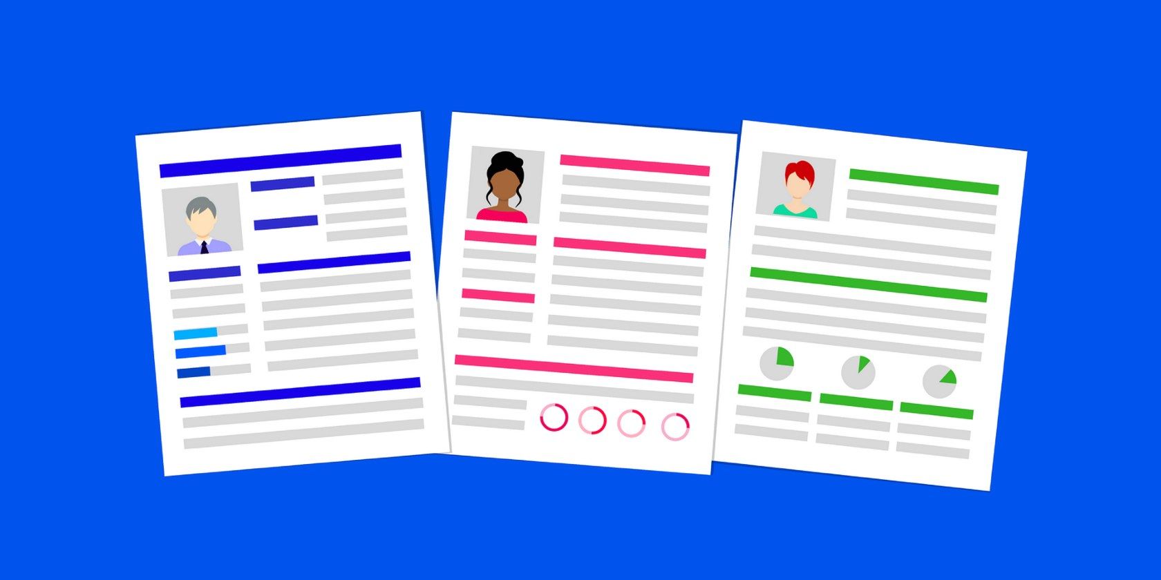 Как создать резюме в Google Slides