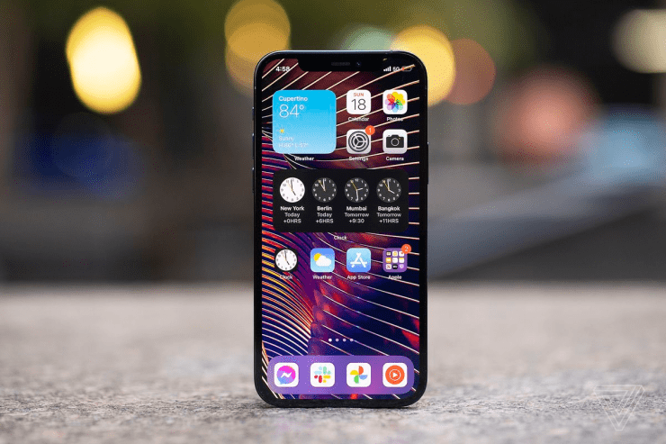 Disattivare il touchscreen su iPhone e iPad