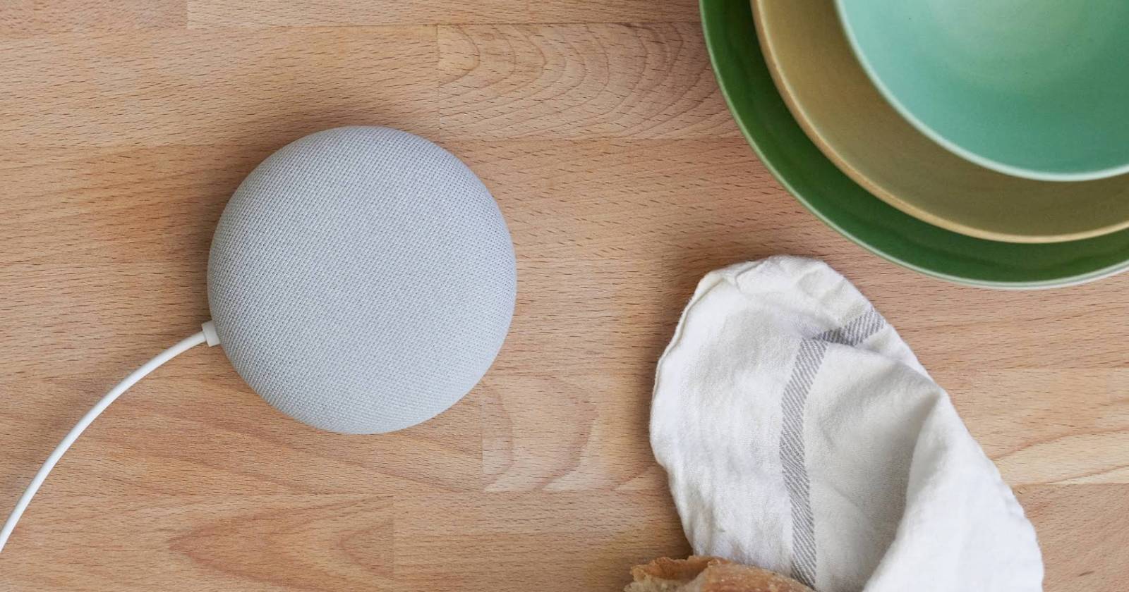 Как настроить Family Bell на Google Home и Nest