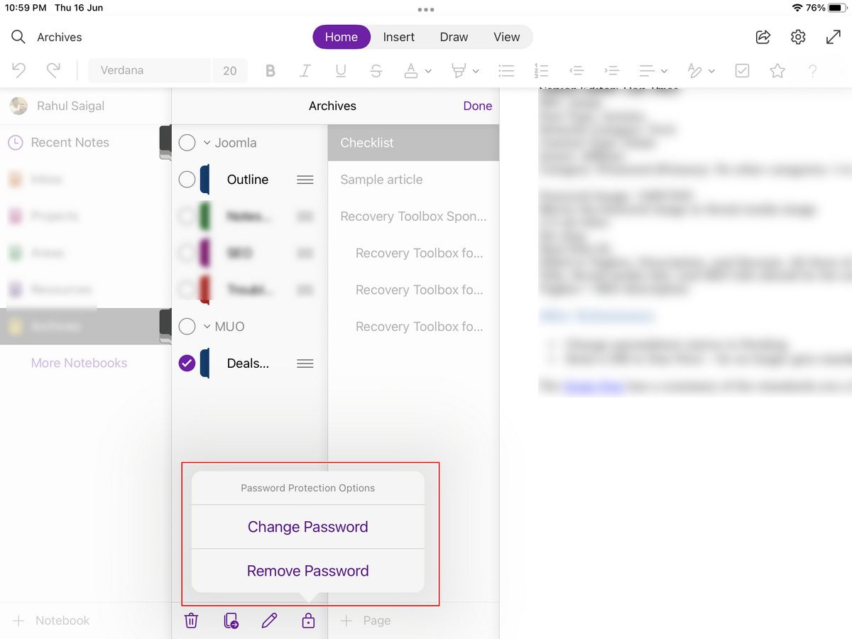 Смена или удаление пароля на iPad