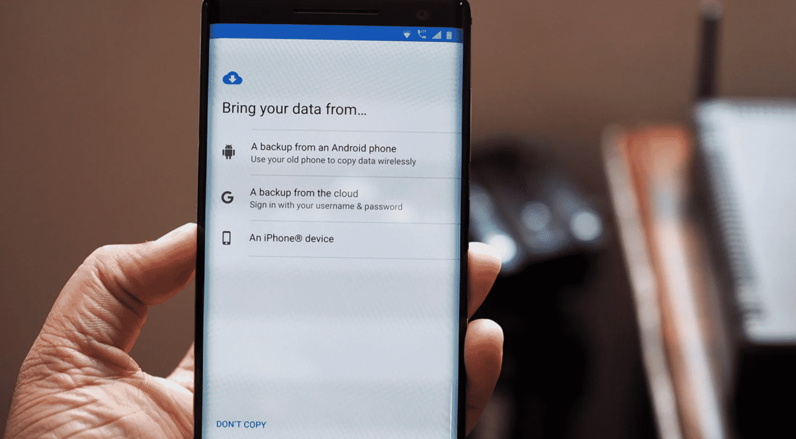 Как отключить всплывающие объявления на Android
