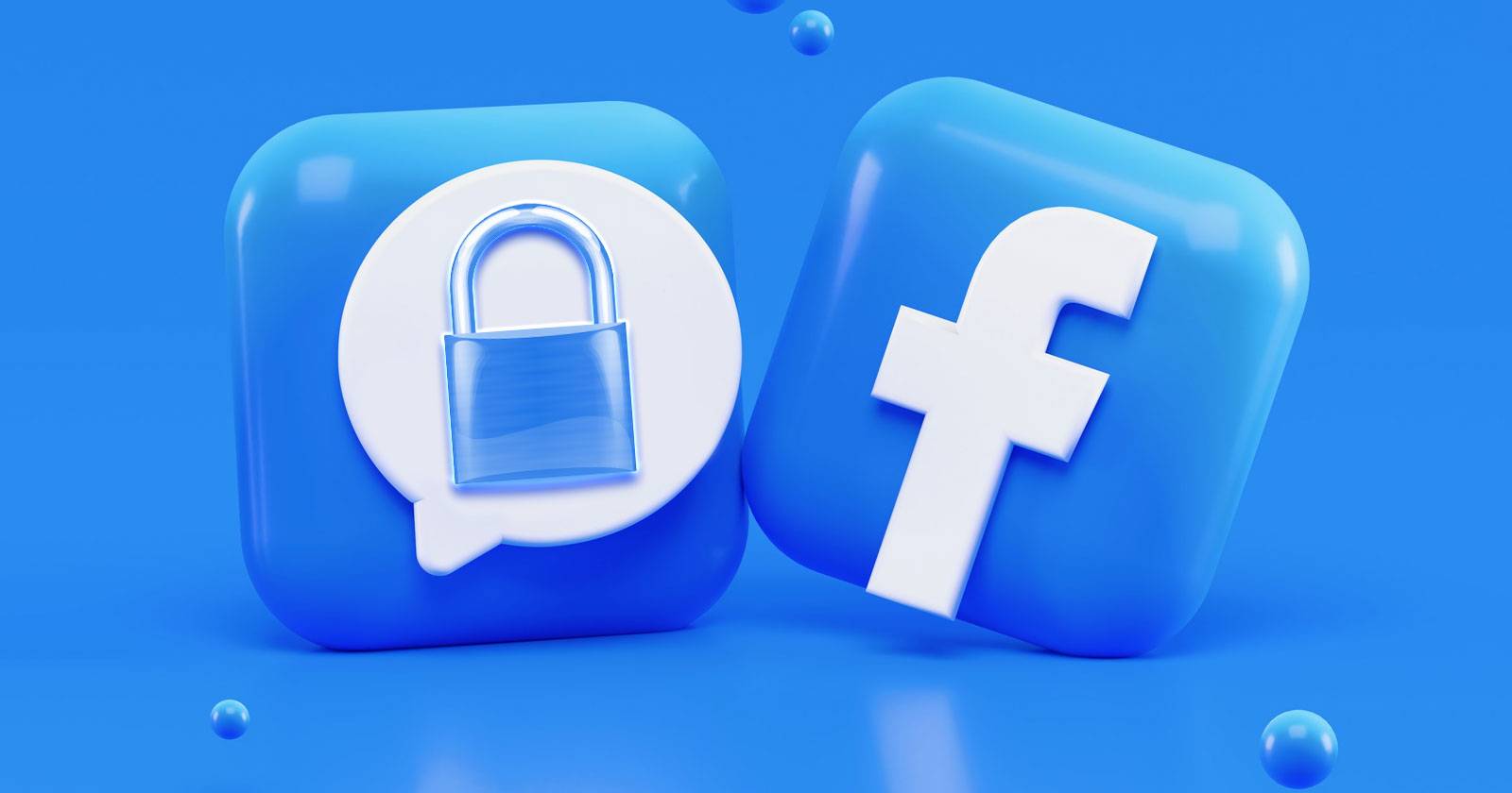 Сделать профиль Facebook приватным