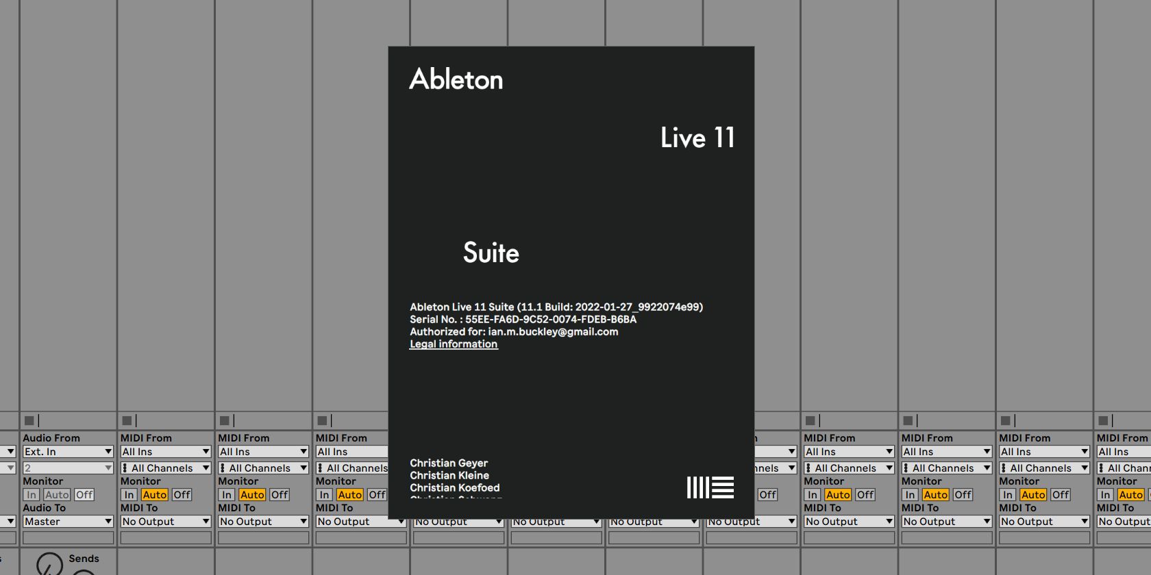 Как установить Ableton Live 11.1 — инструкция