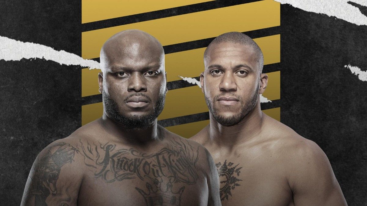 Как смотреть UFC 265 — Lewis vs. Gane онлайн