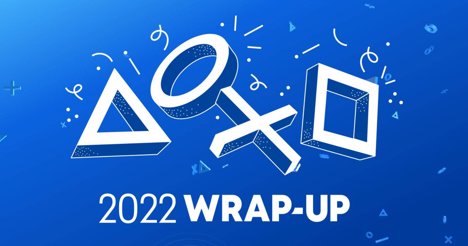 PlayStation 2022 Wrap-Up — итоги года