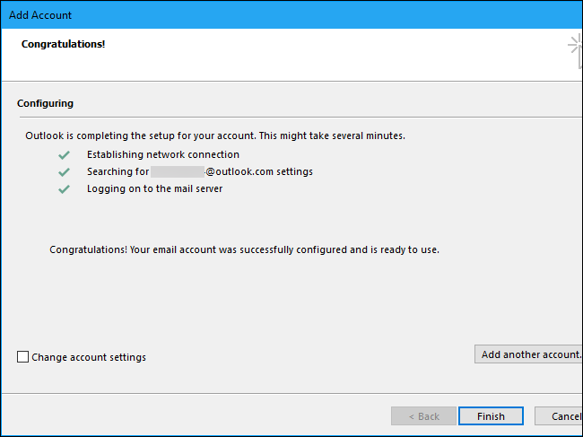 Диалог ошибки подключения: «Проблема с подключением к серверу»
