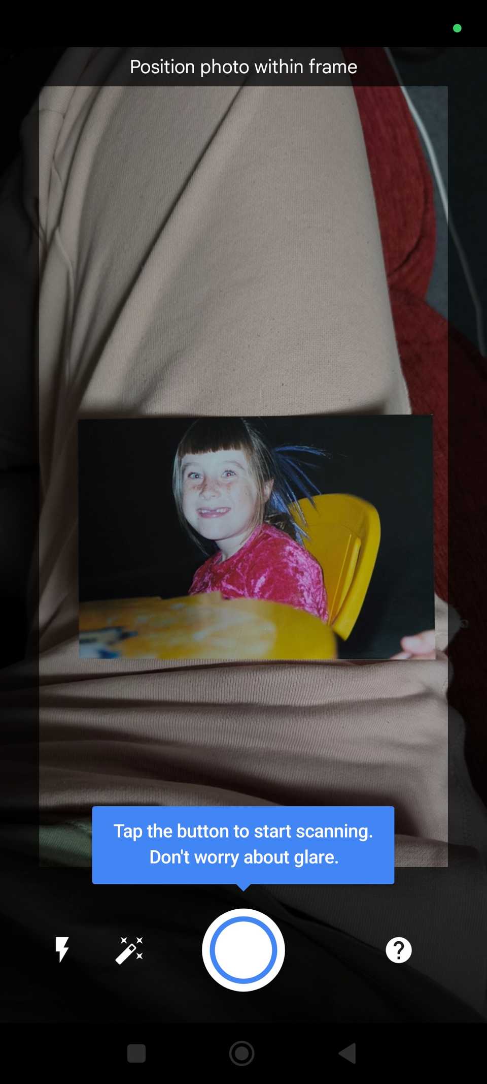 Предскан Google PhotoScan