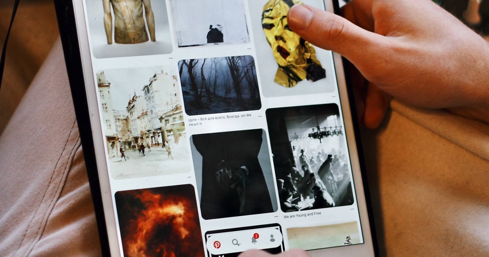 Pinterest и авторские права — правила и советы