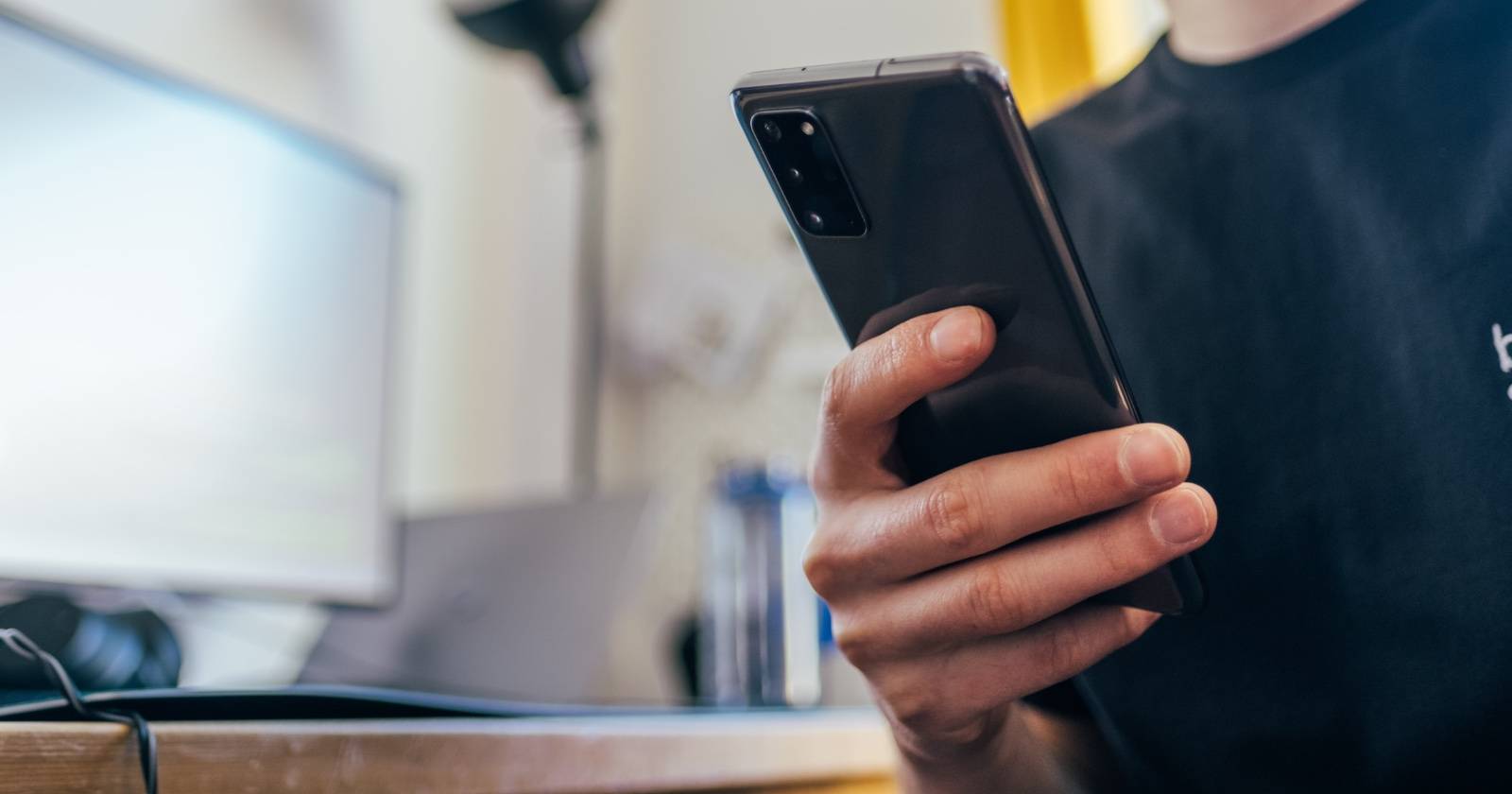 Как сканировать QR‑коды на Samsung