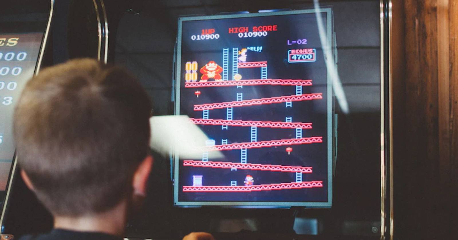 Сохранение и загрузка в игре на Arcade (Python)
