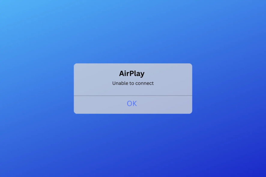 VPN блокирует AirPlay — как устранить проблему