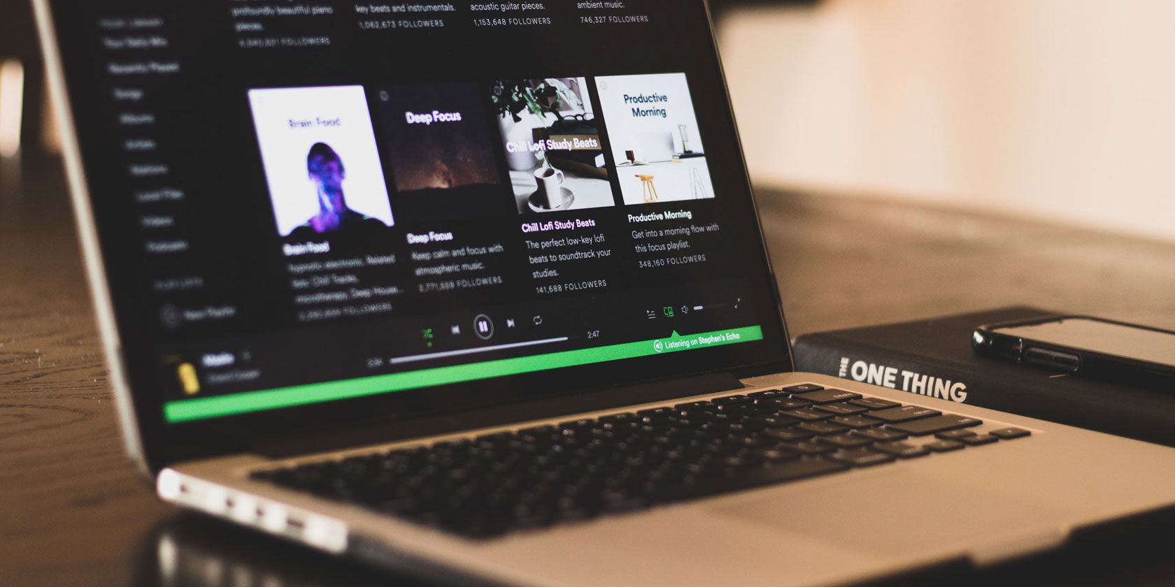 Как делиться плейлистами Spotify