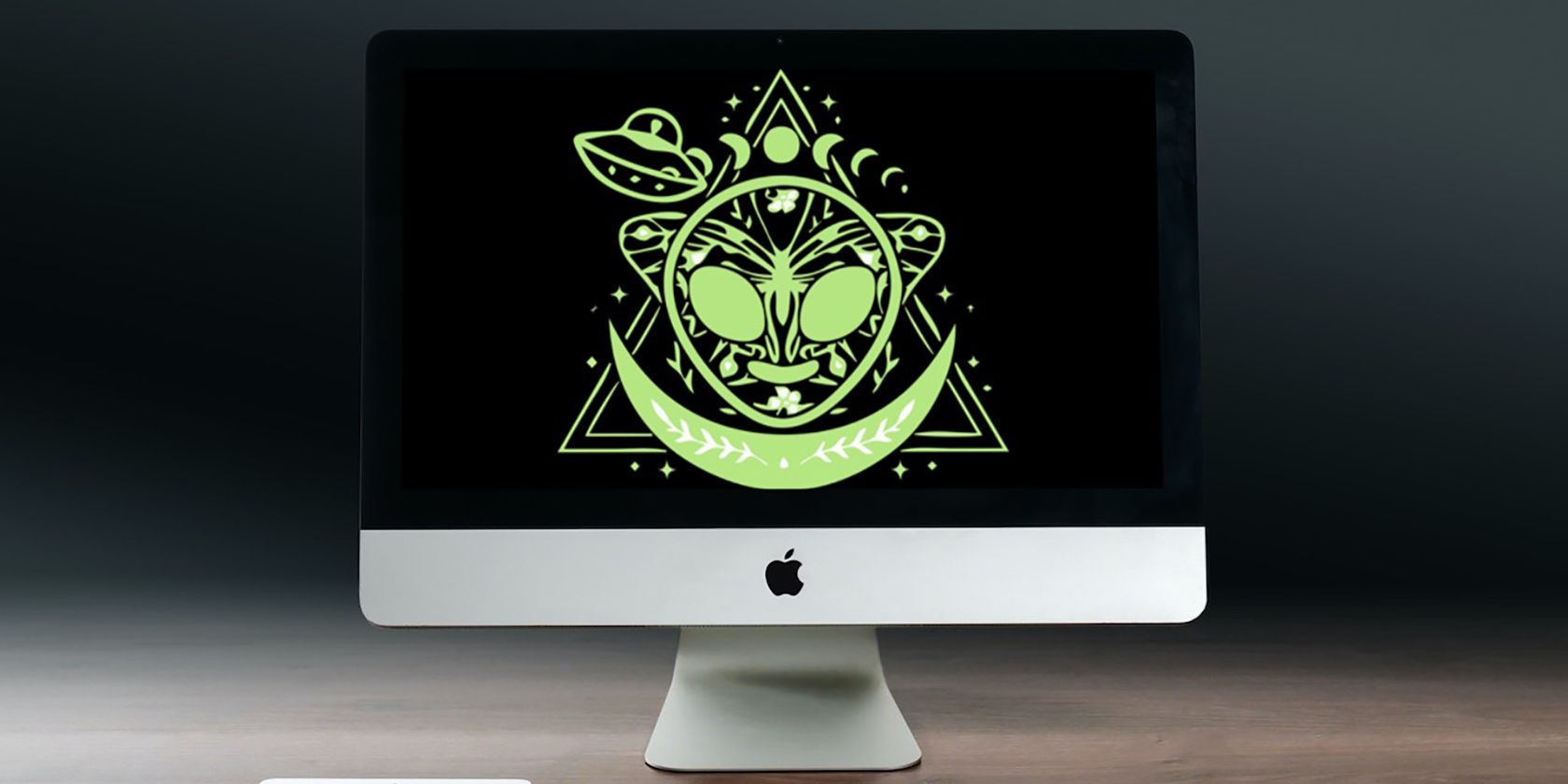 Logo made in Kittl with External Elements