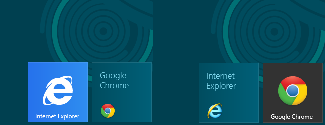 Chrome в Metro на Windows 8 — как включить